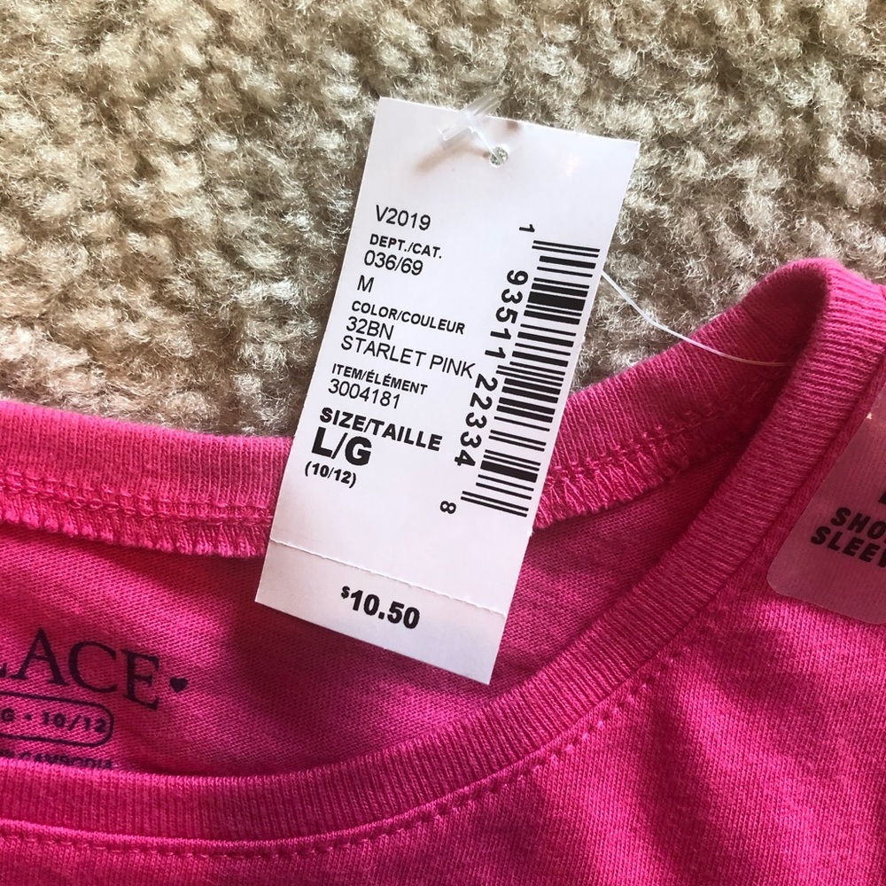 Pink T-Shirt - Picture 3 of 3